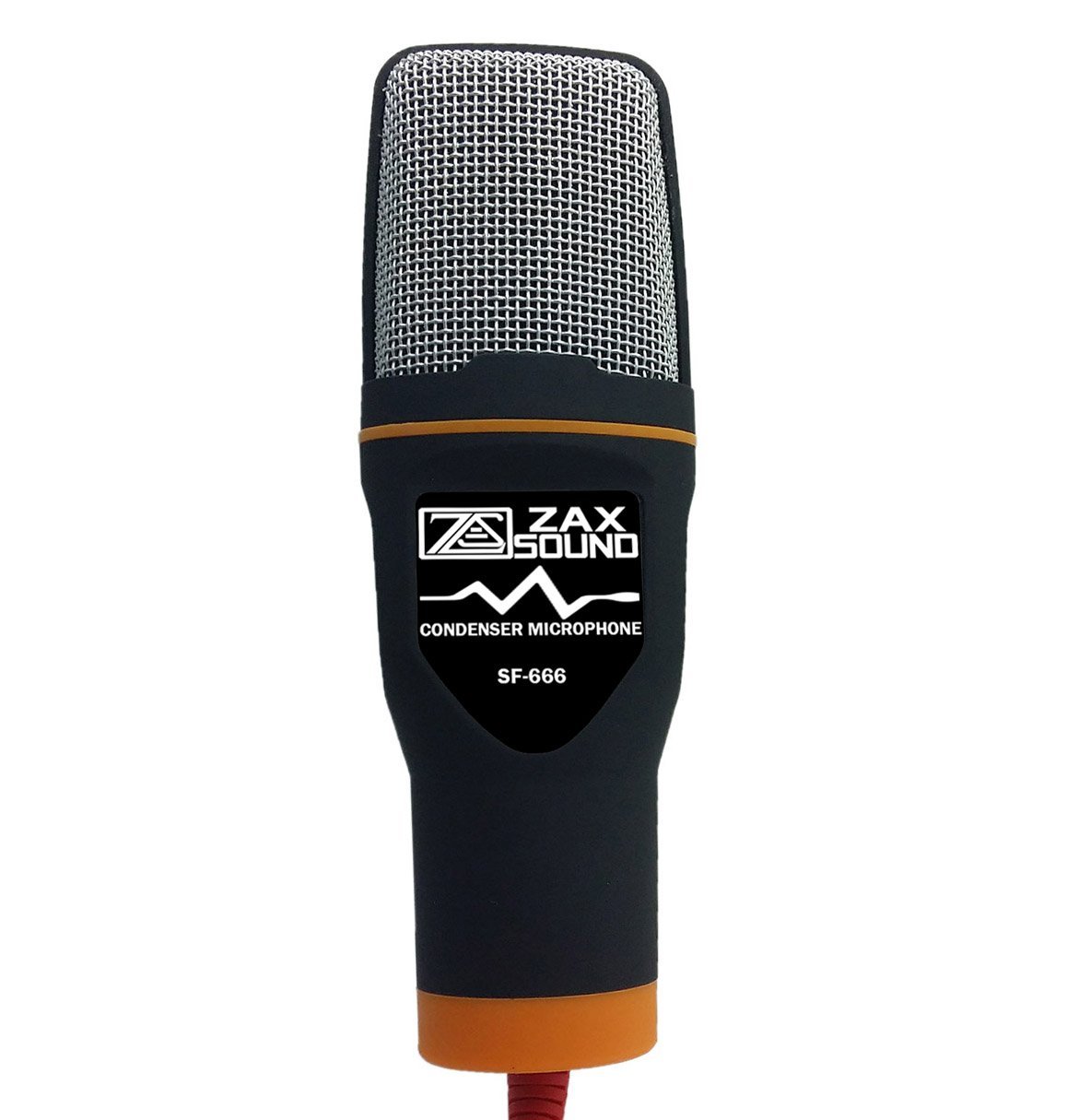 Amazon.com: ZaxSound Professional Cardioid Condenser Microphone